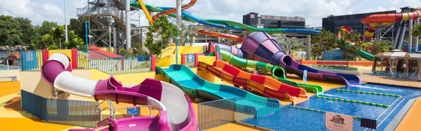 Wild Wild Wet 水上乐园