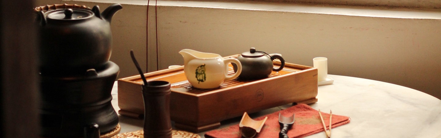 新加坡Tea Chapter茶渊正宗品茶体验（英语导览）