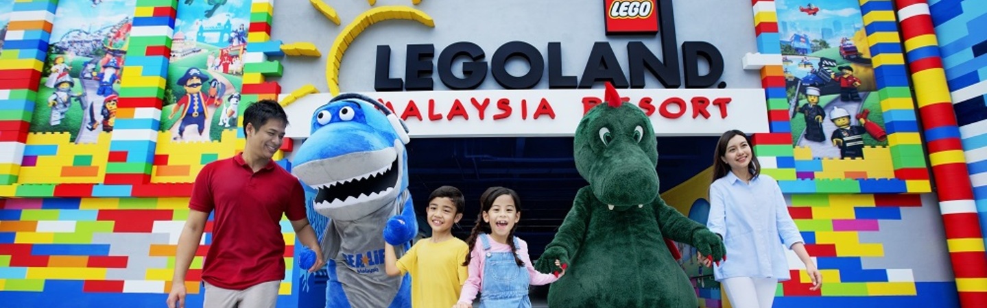 马来西亚乐高乐园®