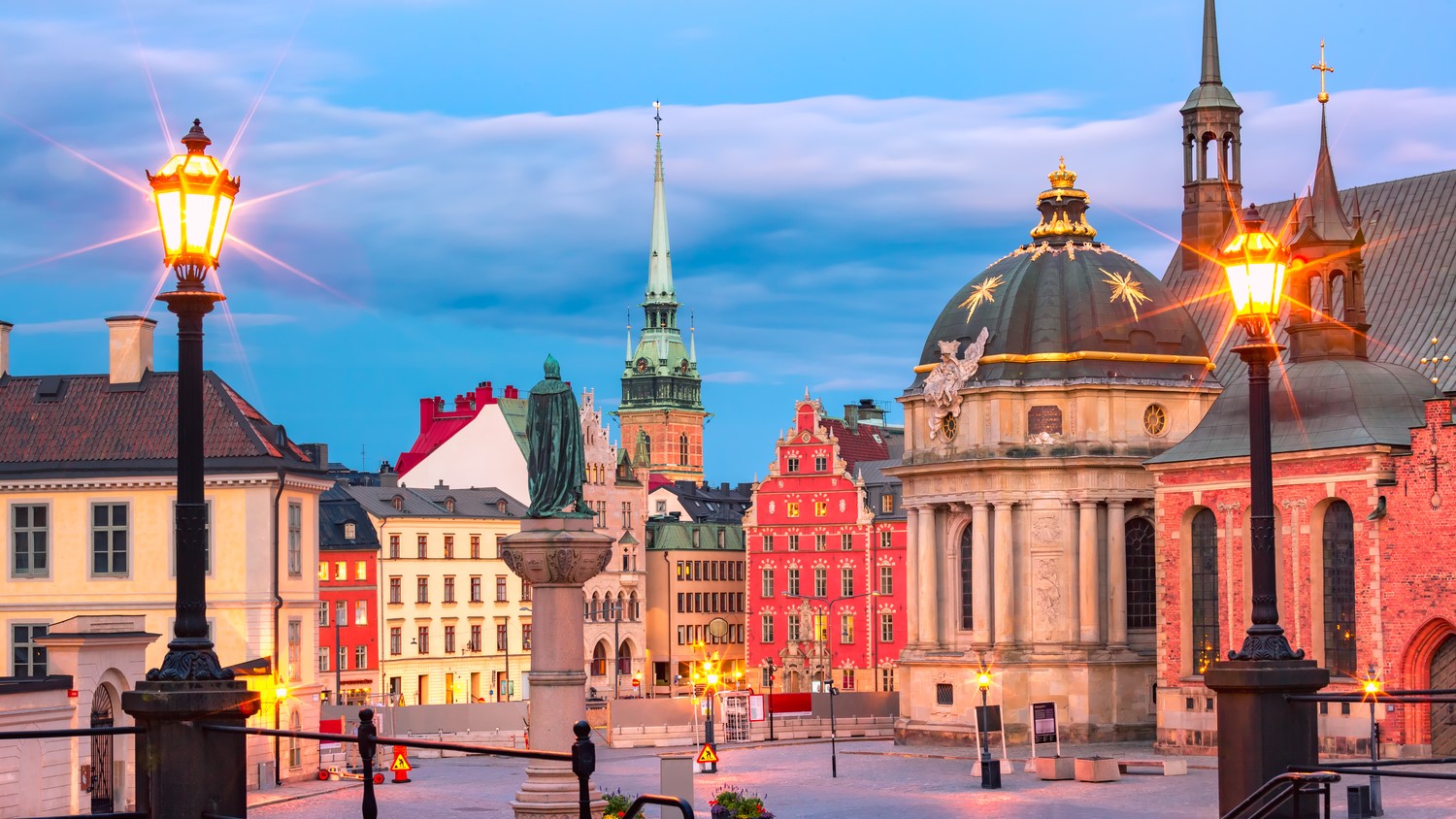 Cosas que hacer en Estocolmo cuando llueve | Go City®