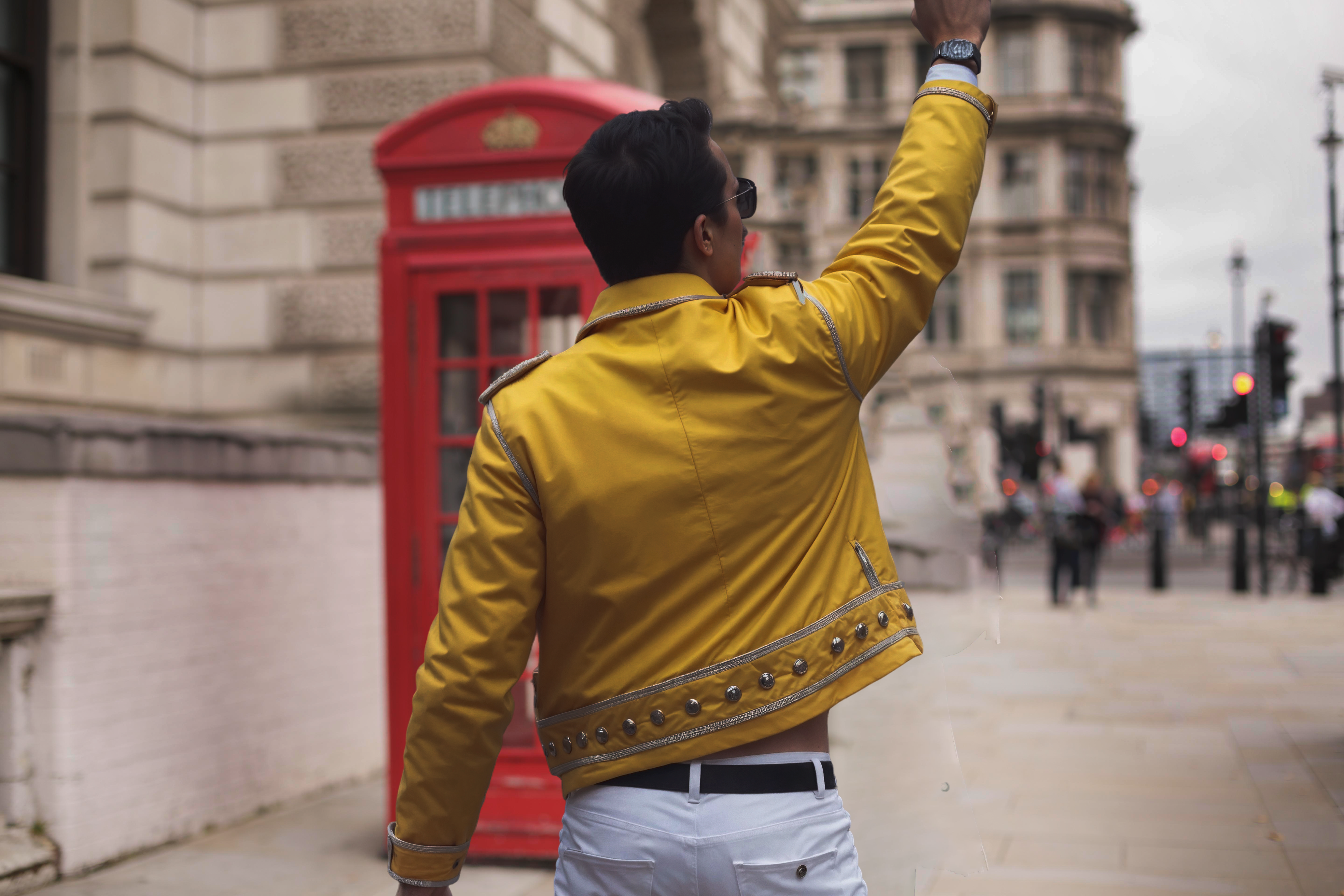 趣味伦敦游——现场剧场与喜剧表演