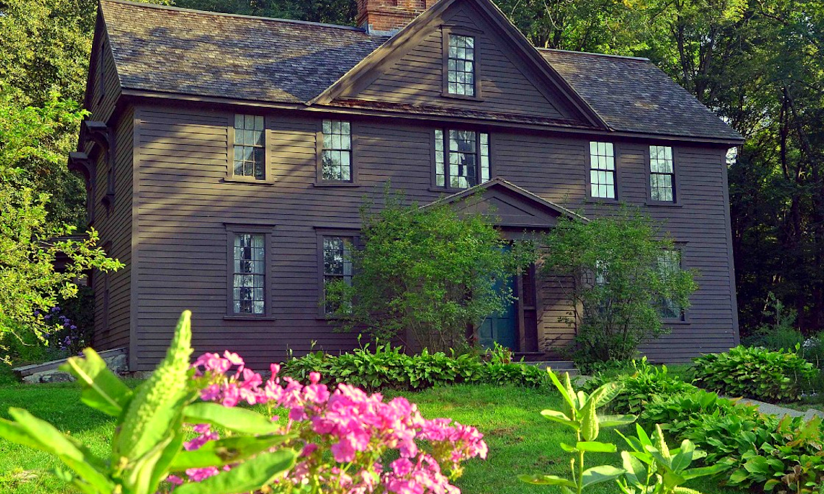 Louisa May Alcott House