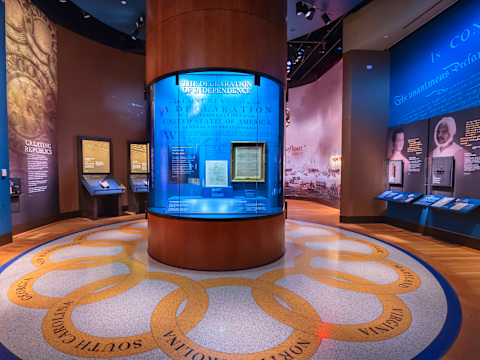 Museum of the American Revolution