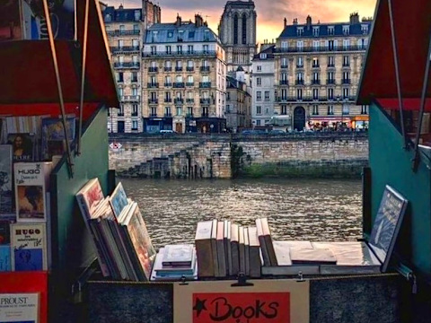 Harry Potter & Fantastic Beasts of Paris Walking Tour