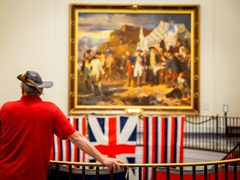 Museum of the American Revolution
