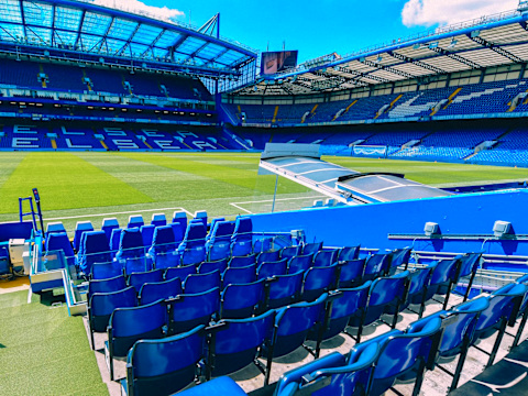 Chelsea FC Stadium Tour