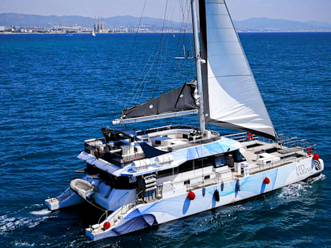 Eco Catamaran Chillout Cruise