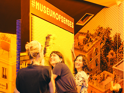 Museum of Senses Madrid