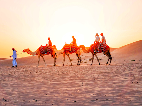 Desert Safari Dubai