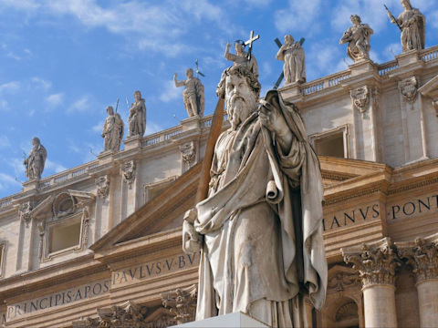 Papal audience
