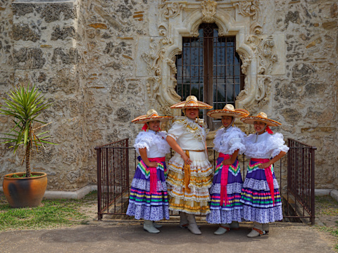 Missions Tour