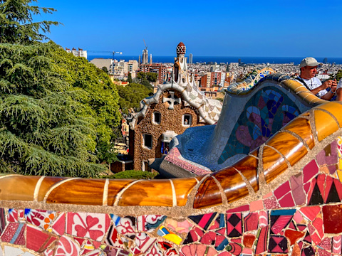 Park Guell