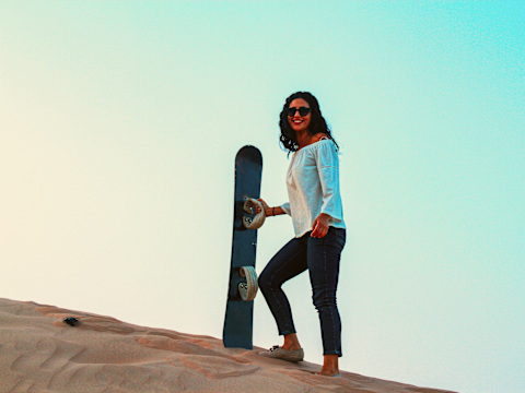 Desert Safari Dubai