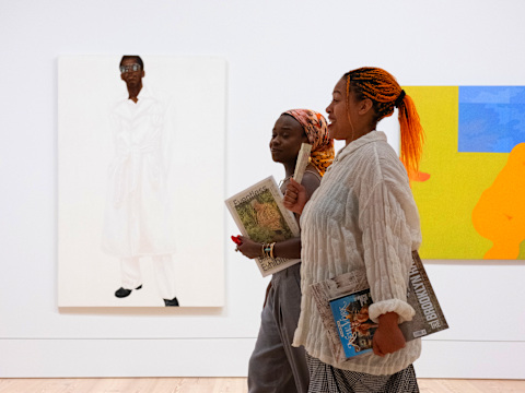 The Whitney Museum of American Art | New York Explorer Pass