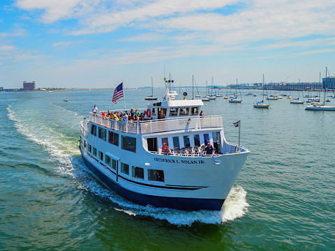 Historic Sightseeing Cruise