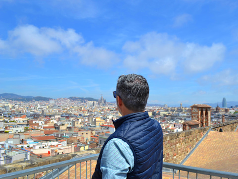 Basilica de Santa Maria Del Mar Tour with Sweet Pastry