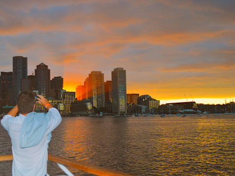 Boston Sunset Cruise