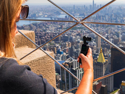 View from ESB