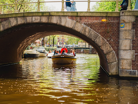 Open Boat Cruise