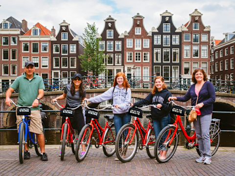 Highlights of Amsterdam