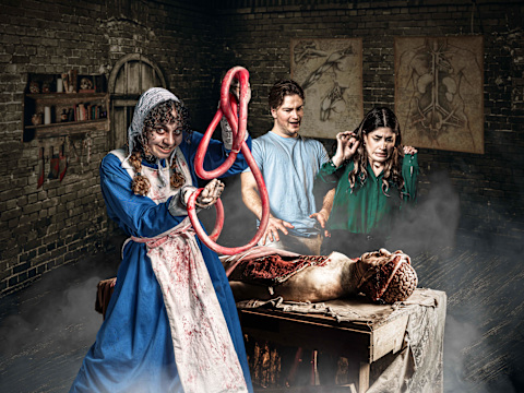 Amsterdam Dungeon