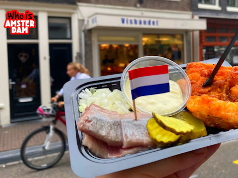 Self Guided Food Tour – De Pijp District
