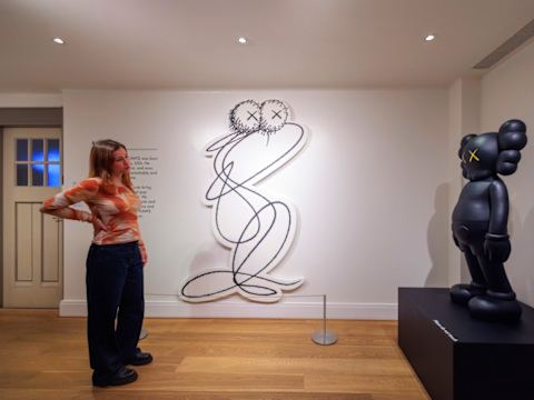 Moco museum Amsterdam