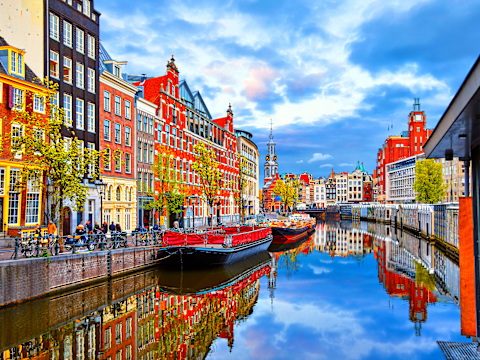 Canal Cruise