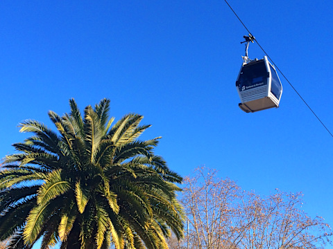 Barcelona Cable Car