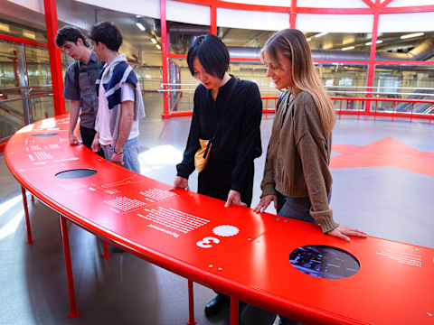 Estrella Damm Brewery
