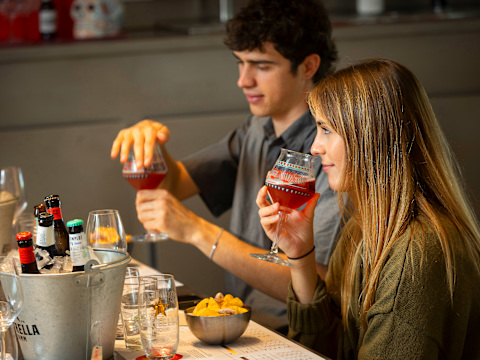 Estrella Damm Brewery