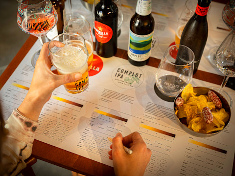 Estrella Damm Old Factory