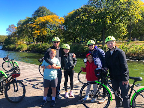 Boston bike rental