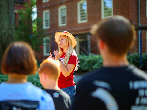 Harvard Tour