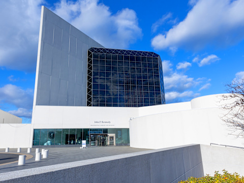 JFK Library