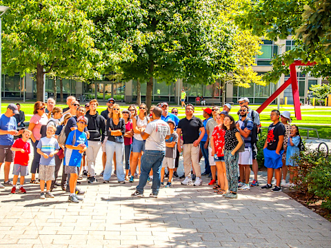 MIT Tour
