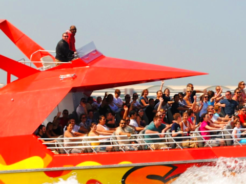Extreme Thrill Ride
