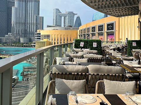 Arabian Culinary Experience at Al Hallab Restaurant | Go Dubai Pass