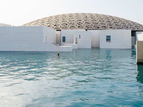 Louvre Abu Dhabi