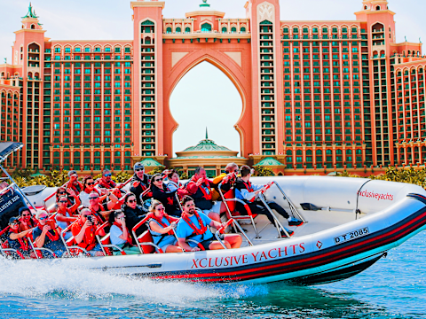 Speed Boat Dubai