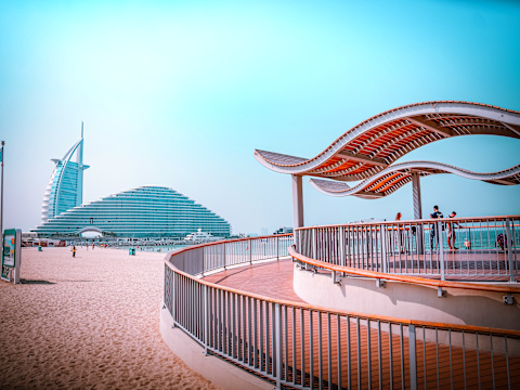 Dubai City Tour From Abu Dhabi