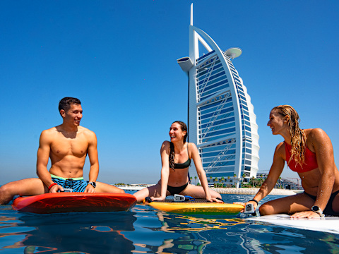 efoil initiation course dubai