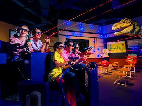 IMG Worlds of Adventure Dubai