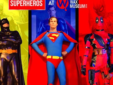 National Wax Museum Plus Dublin