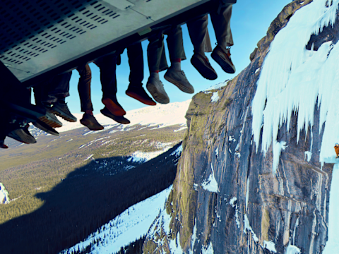 FlyOver Single Experience