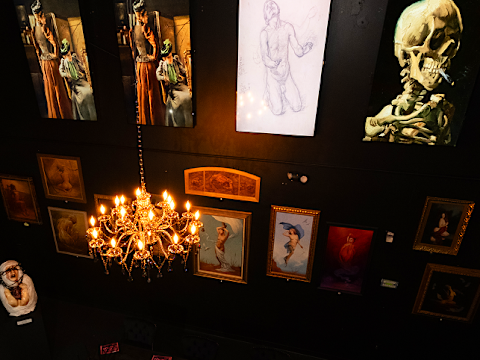 Erotic Museum