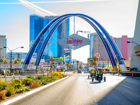 GoCar Las Vegas