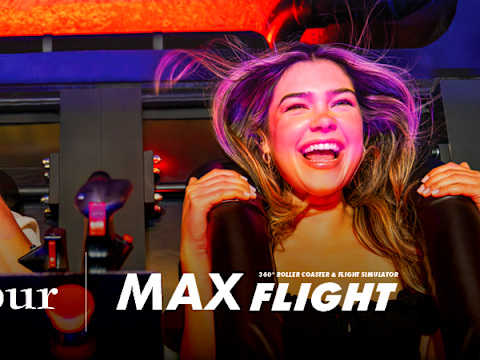 MAX Flight 360*