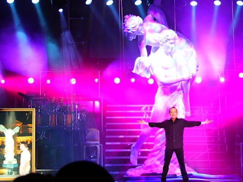 Nathan Burton Magic Show
