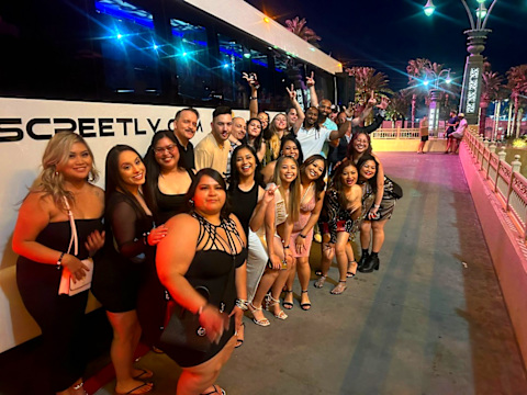 Rockstar Nightclub Tour, Las Vegas